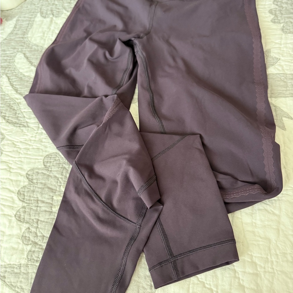 Purple Leggings -Lululemon